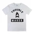Trouble maker : Trouble maker white